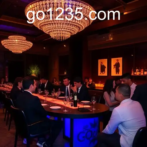 Unveiling the World of Exclusive Events: The Alluring GO123 Experience