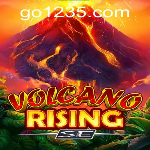 VolcanoRisingSE: An Explosive Adventure with GO123